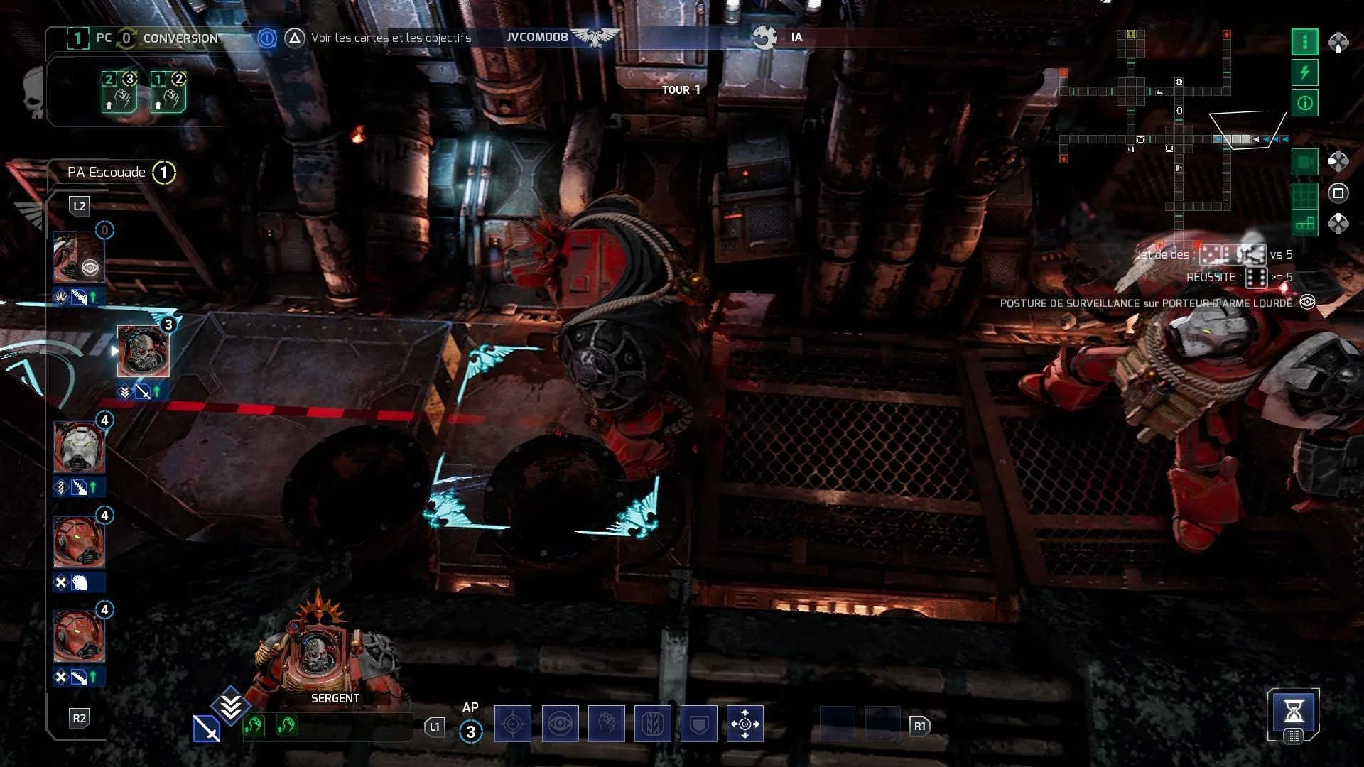 Space Hulk: Tactics